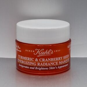 5 For $25 Item🌸 Kiehl's Tumeric & Cranberry Seed Energizing Radiance Masque